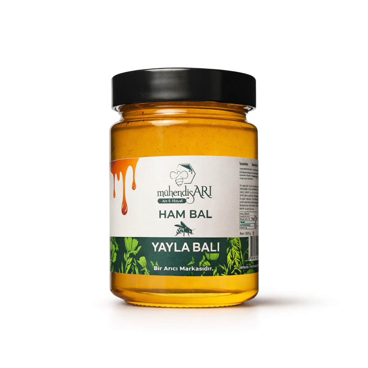 Yayla Balı 500 gr
