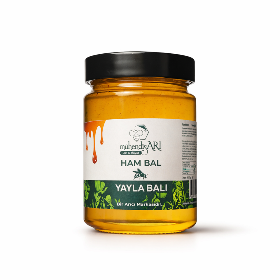 Yayla Balı 500 gr