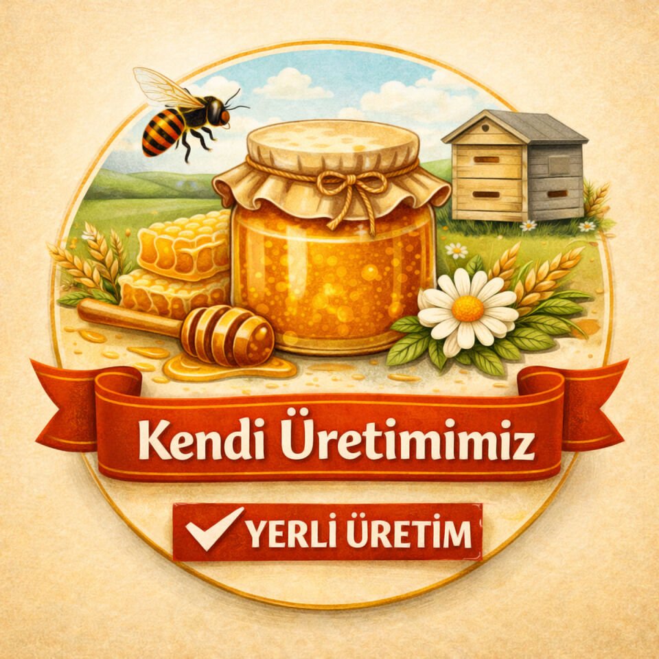 Erzurum Balı 1000 gr