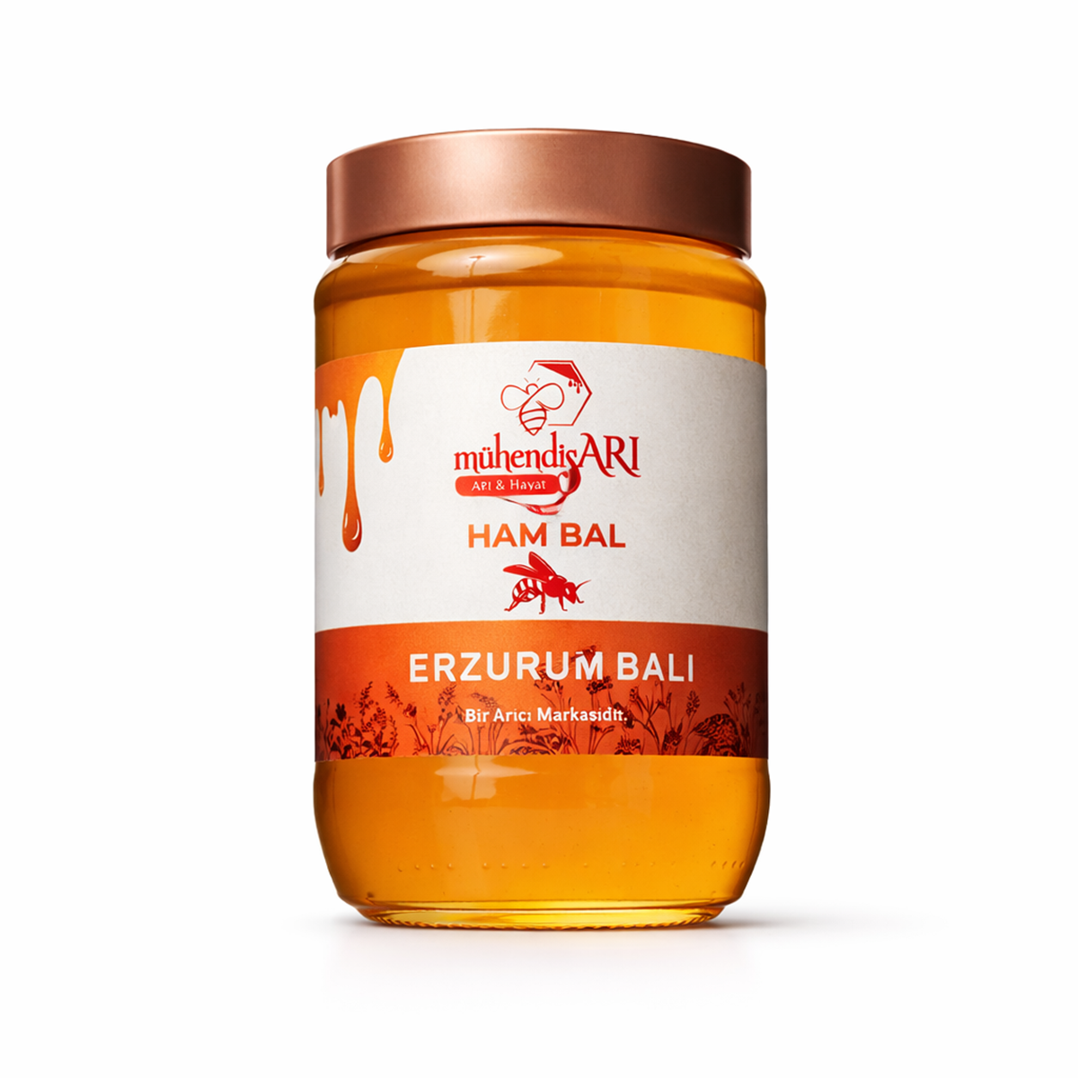 Erzurum Balı 1000 gr