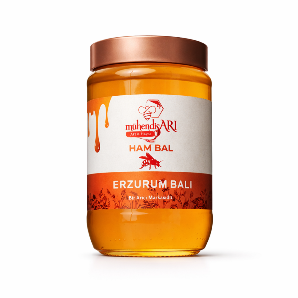Erzurum Balı 1000 gr