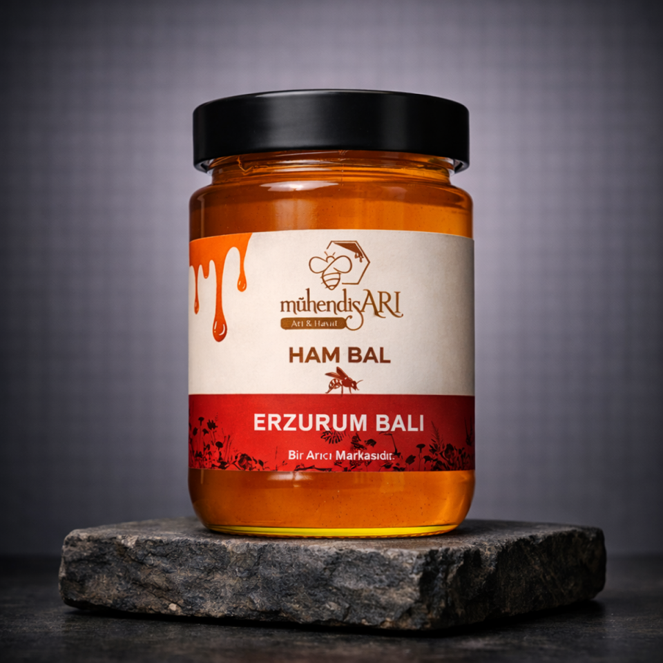 Erzurum Balı 500 gr