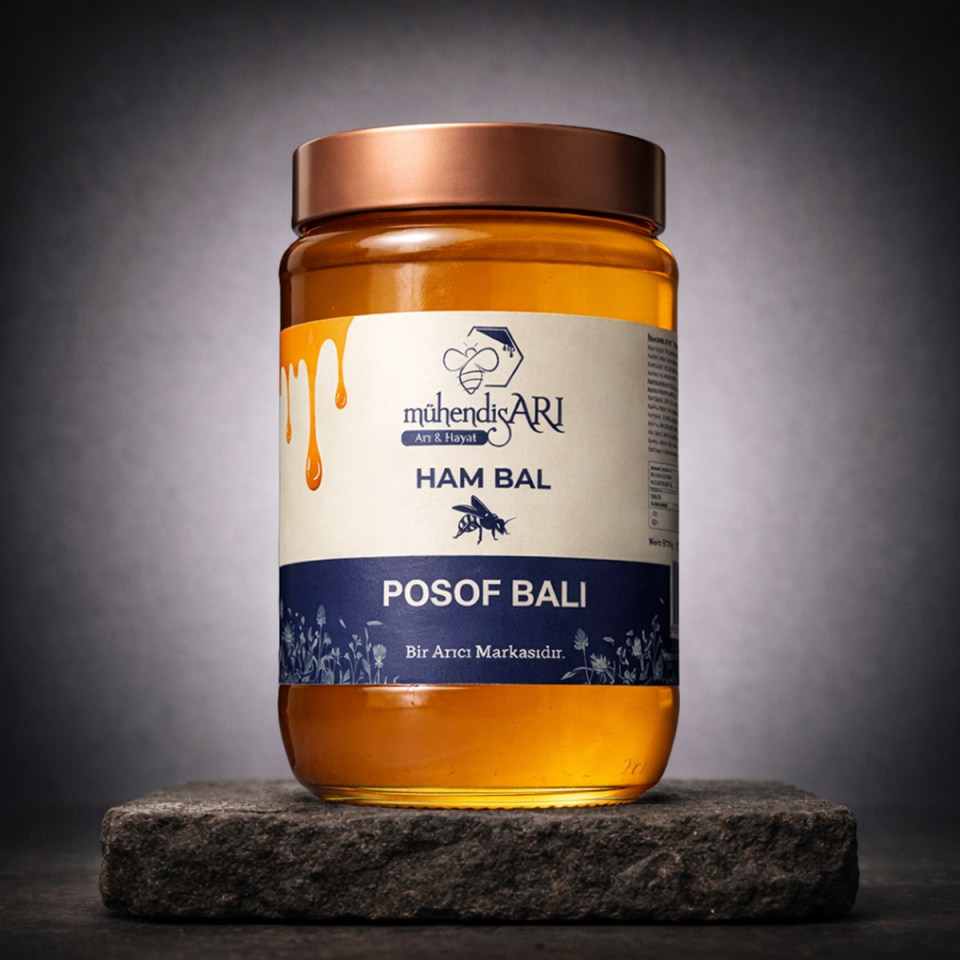 Posof Balı 1000 gr