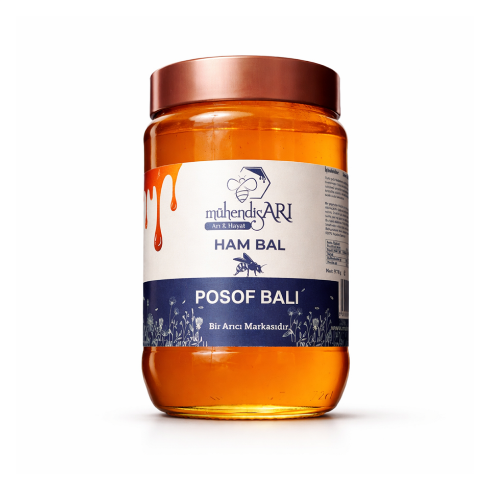 Posof Balı 1000 gr