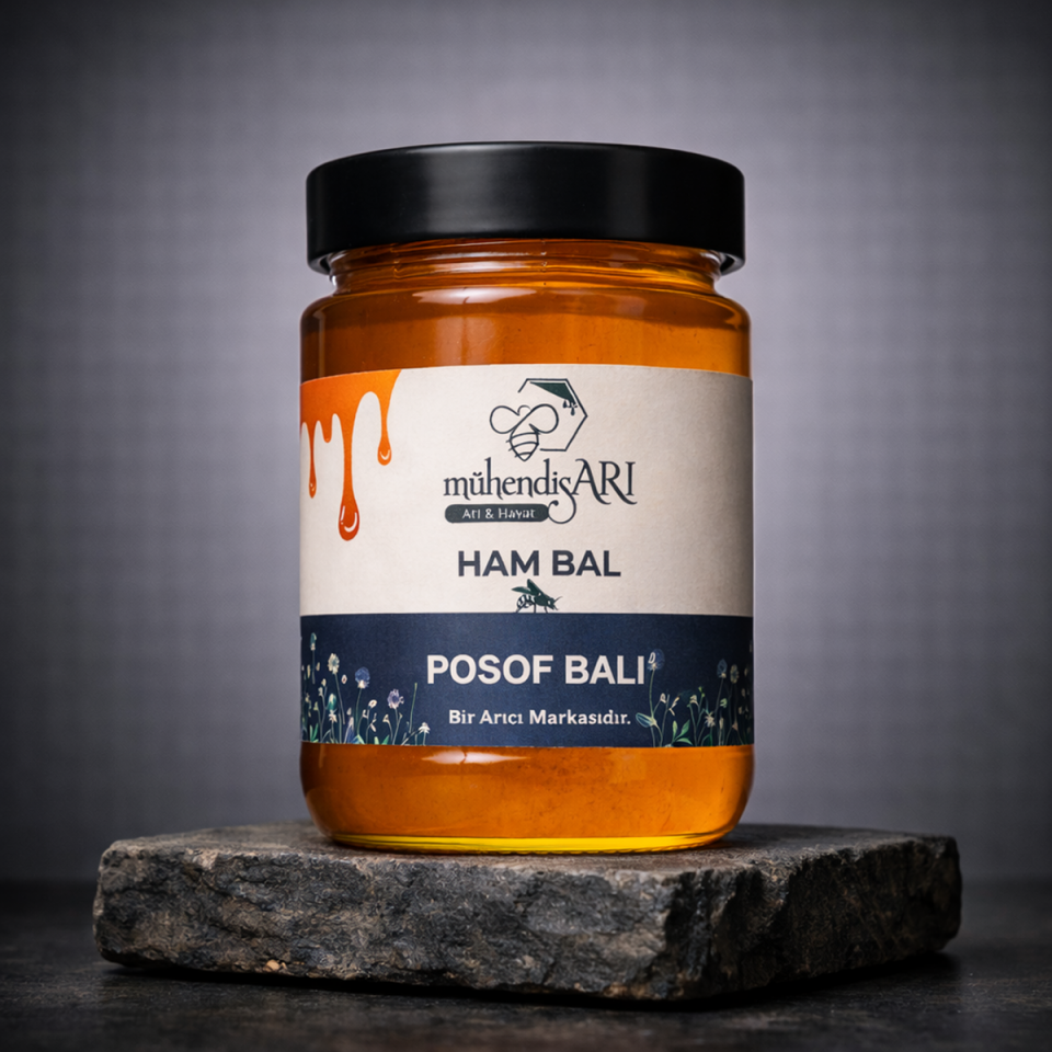 Posof Balı 500 gr