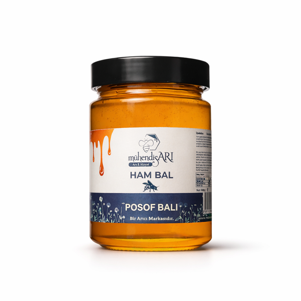 Posof Balı 500 gr