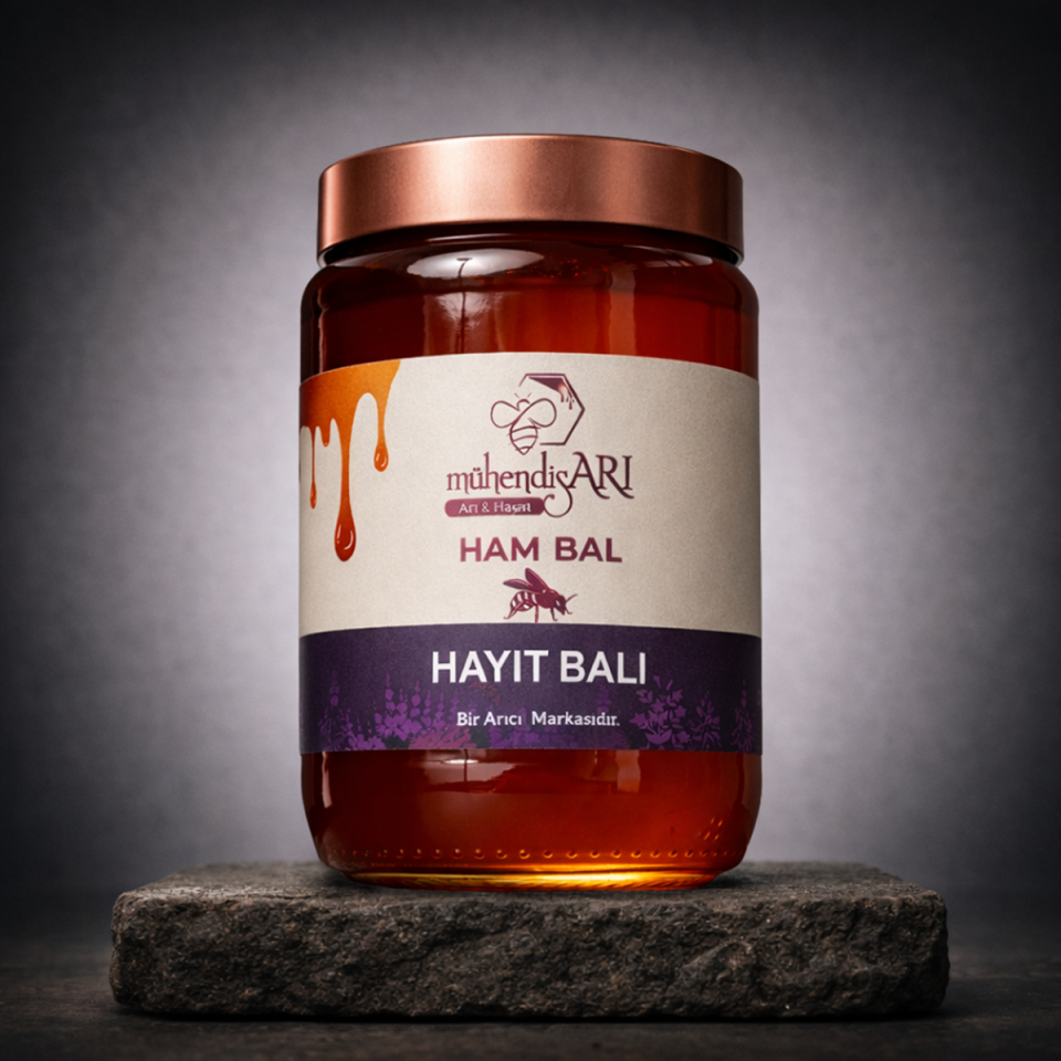Hayıt Balı 1000 gr