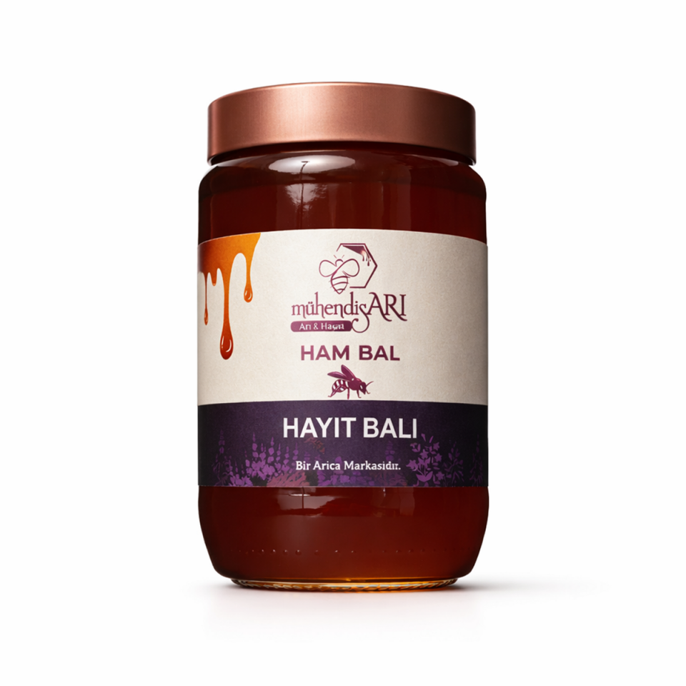 Hayıt Balı 1000 gr