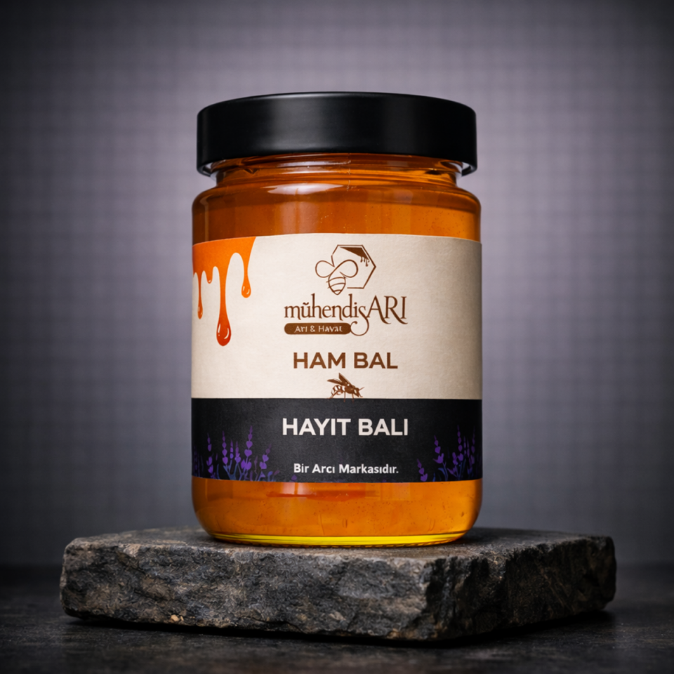 Hayıt Balı 500 gr
