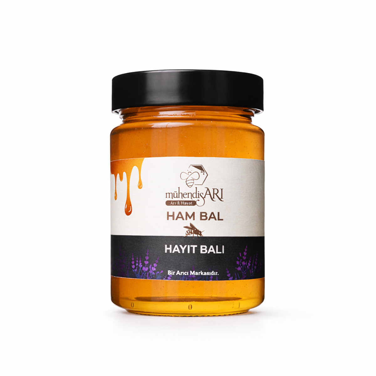 Hayıt Balı 500 gr