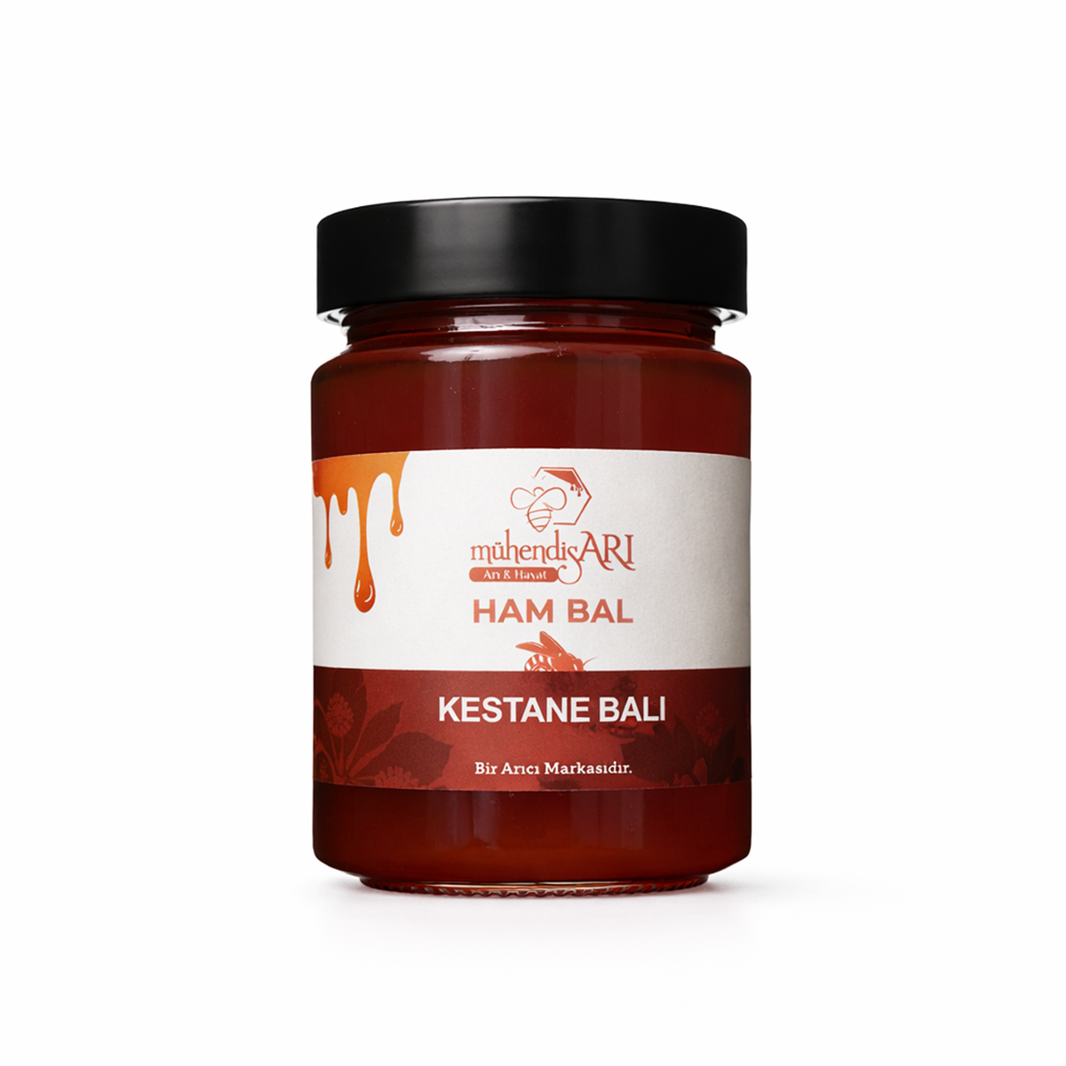 Kestane Balı - Artvin Yöresi 500 gr