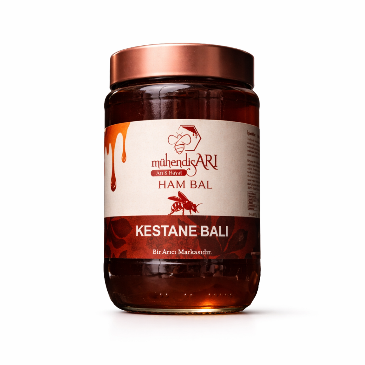 Kestane Balı - Kastamonu Yöresi 1000 gr