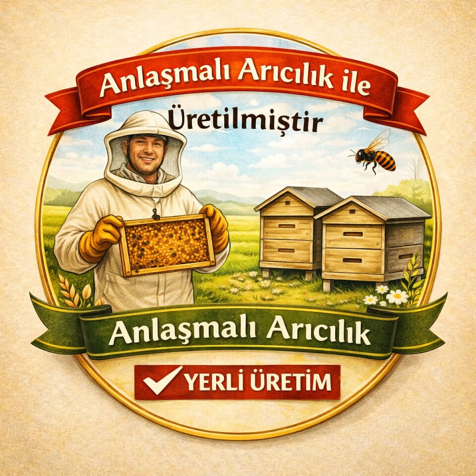 Keçiboynuzu Balı 1000 gr