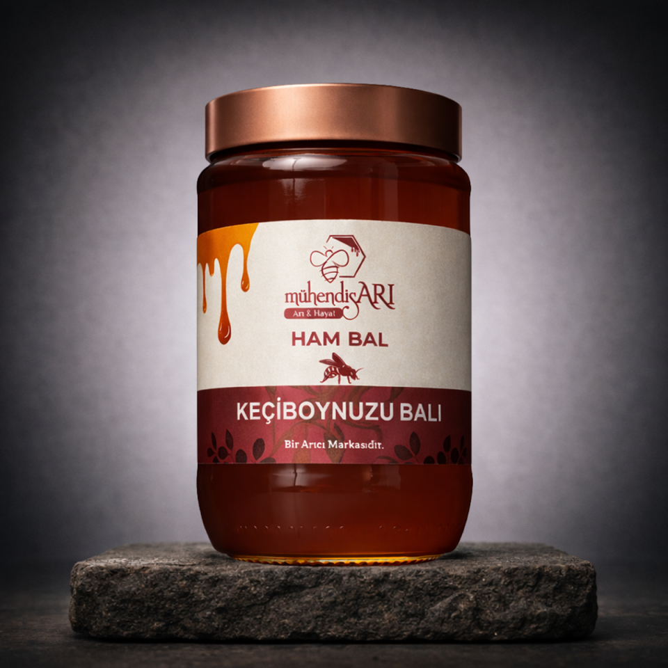 Keçiboynuzu Balı 1000 gr