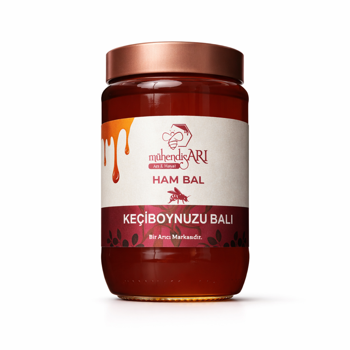 Keçiboynuzu Balı 1000 gr