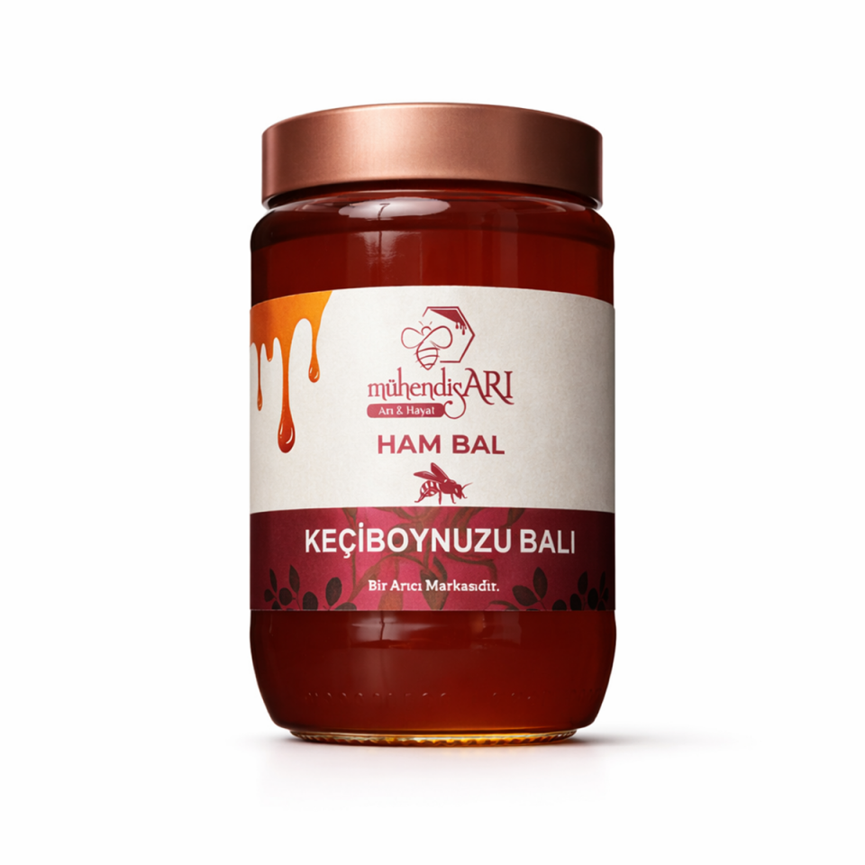 Keçiboynuzu Balı 1000 gr