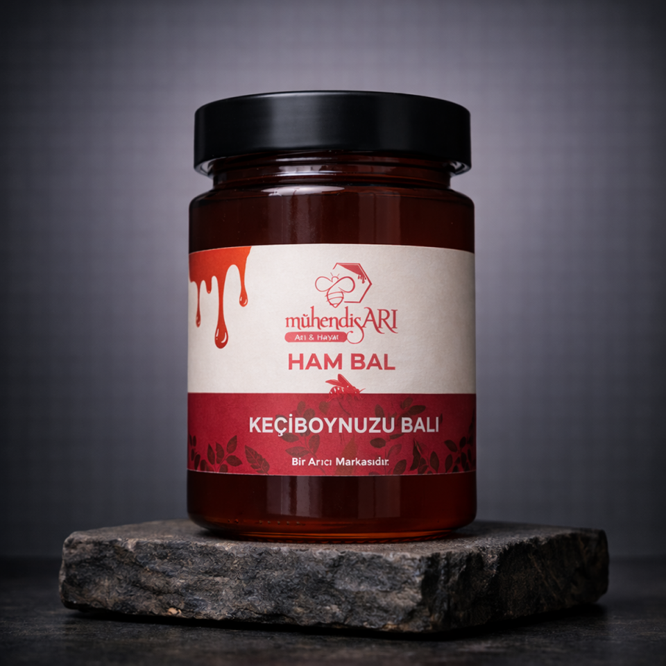 Keçiboynuzu Balı 500 gr