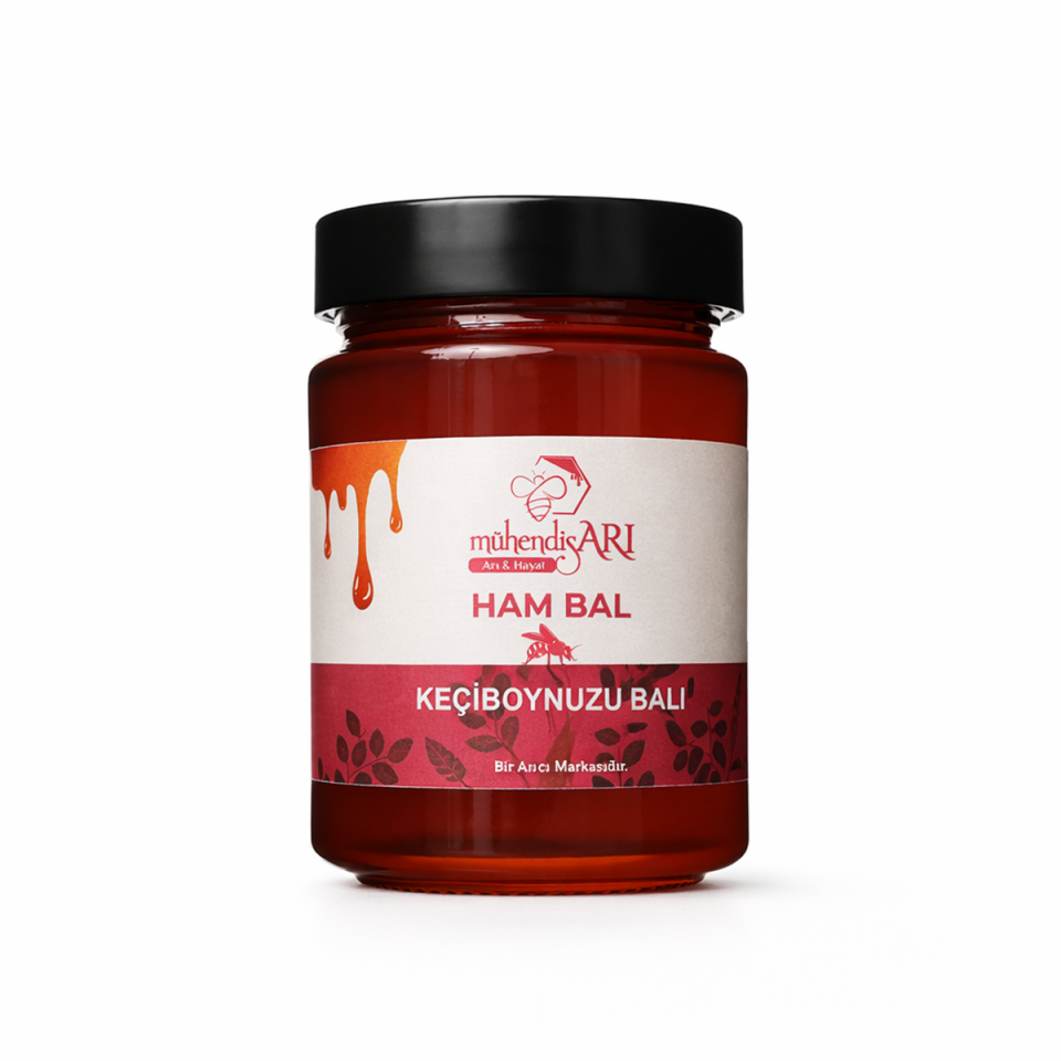 Keçiboynuzu Balı 500 gr