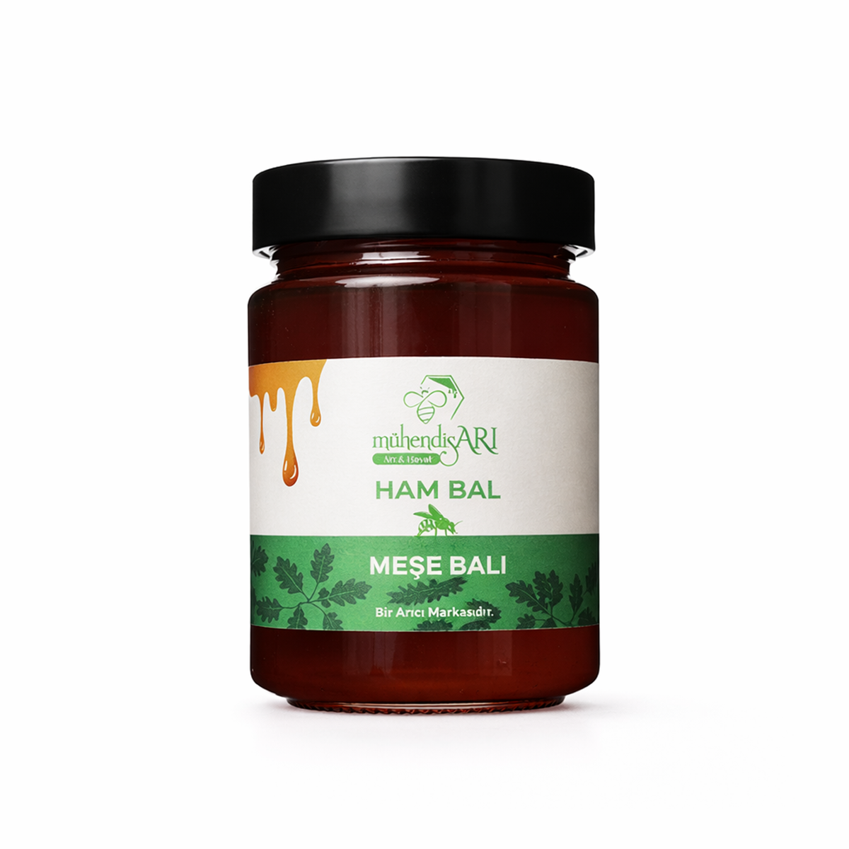 Meşe Balı 500 gr