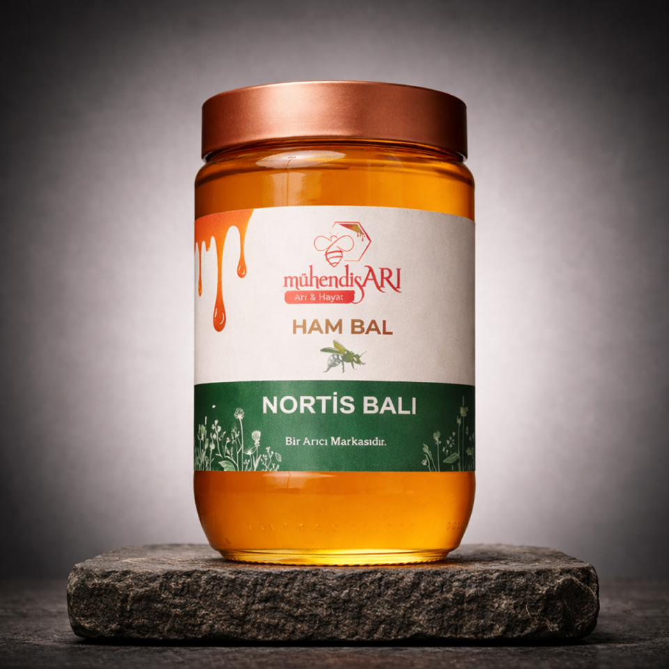 Van Nortis Balı 1000 gr