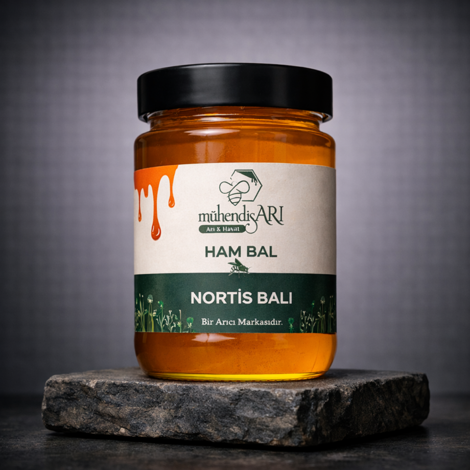 Van Nortis Balı 1000 gr