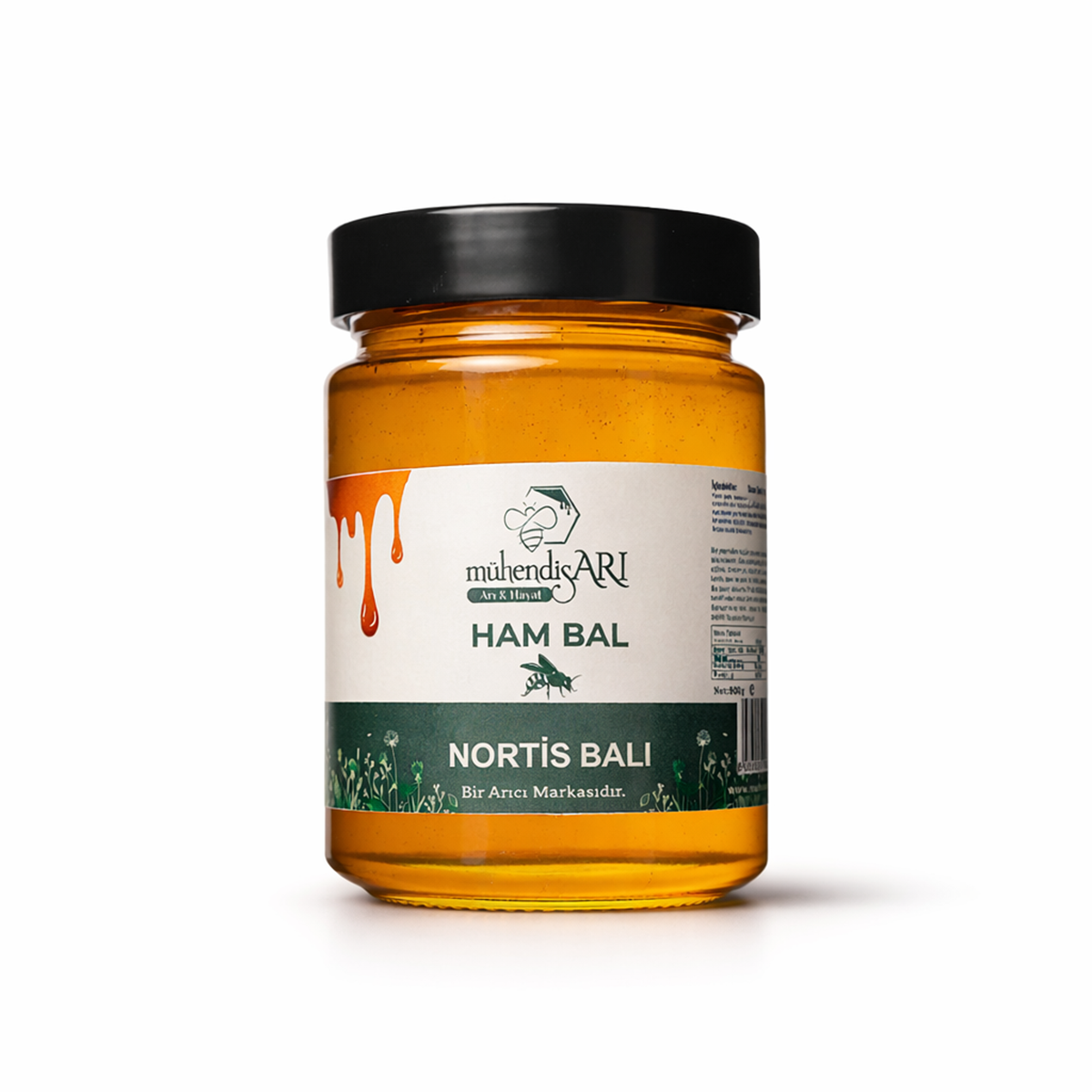 Van Nortis Balı 500 gr