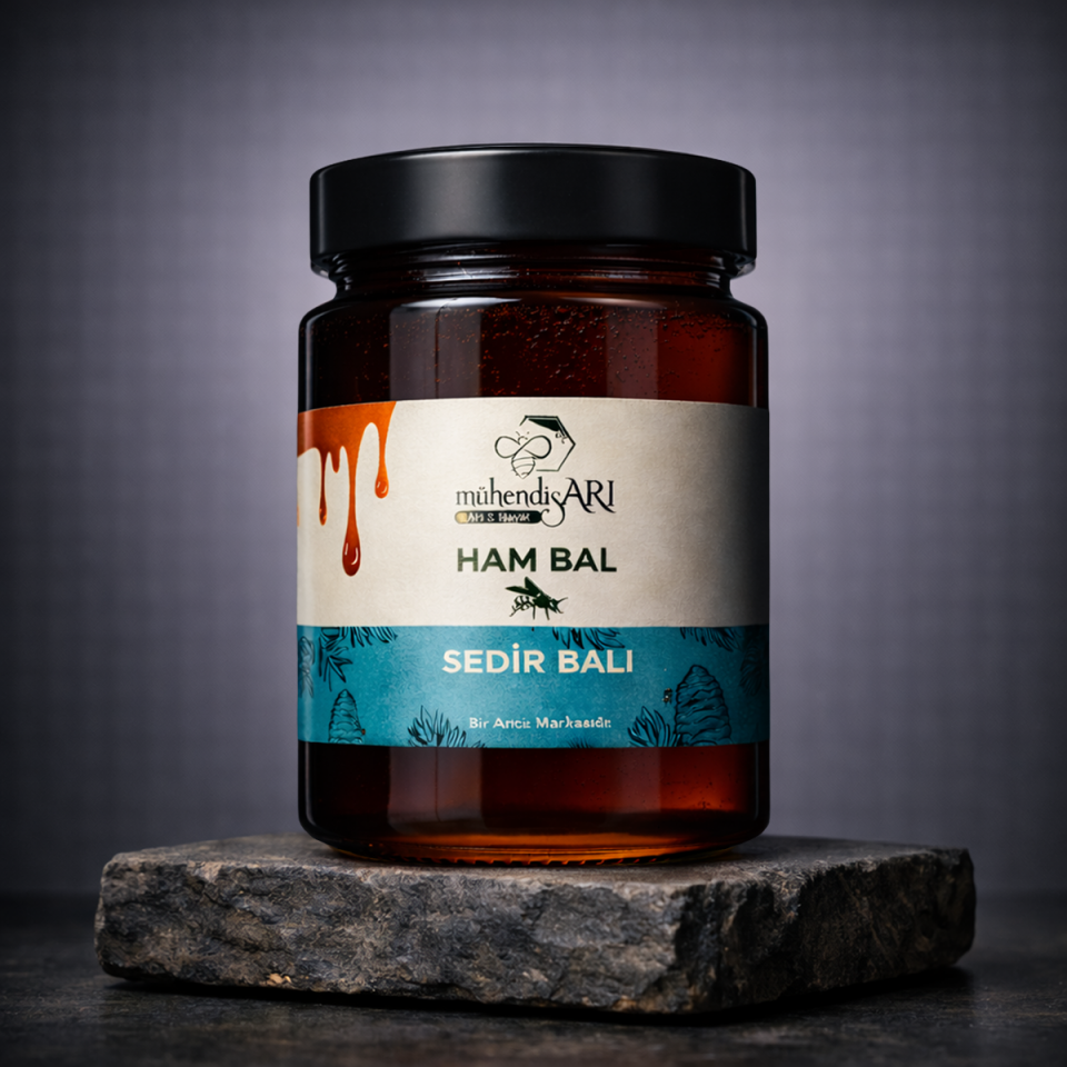 Sedir Balı 500 gr