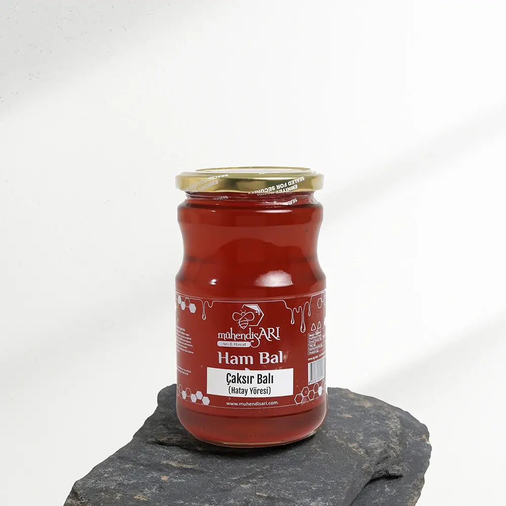Çakşır Otu Balı 1000 gr
