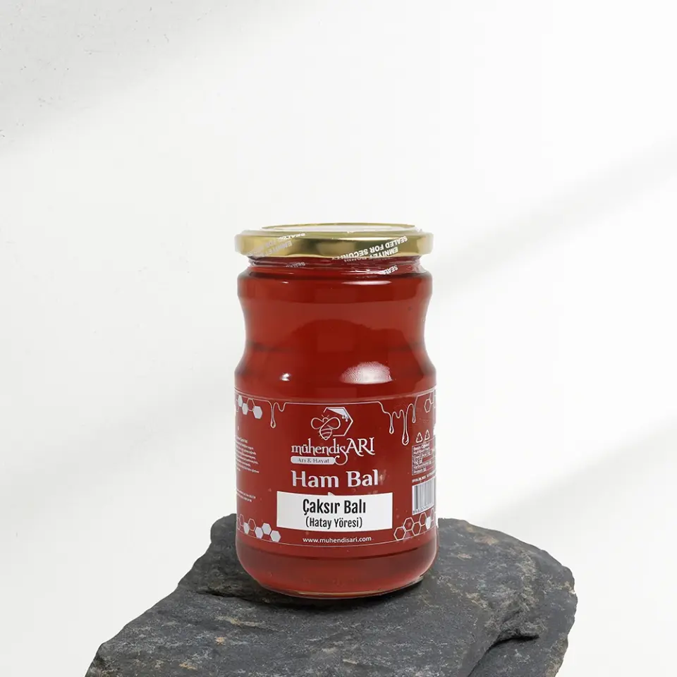 Çakşır Otu Balı 1000 gr