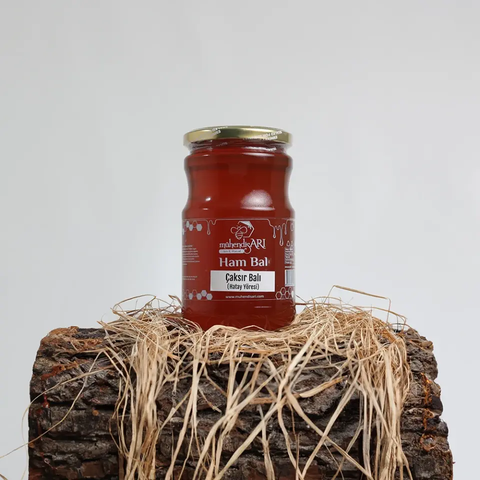 Çakşır Otu Balı 500 gr
