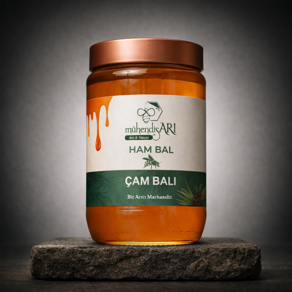 Çam Balı 1000 gr