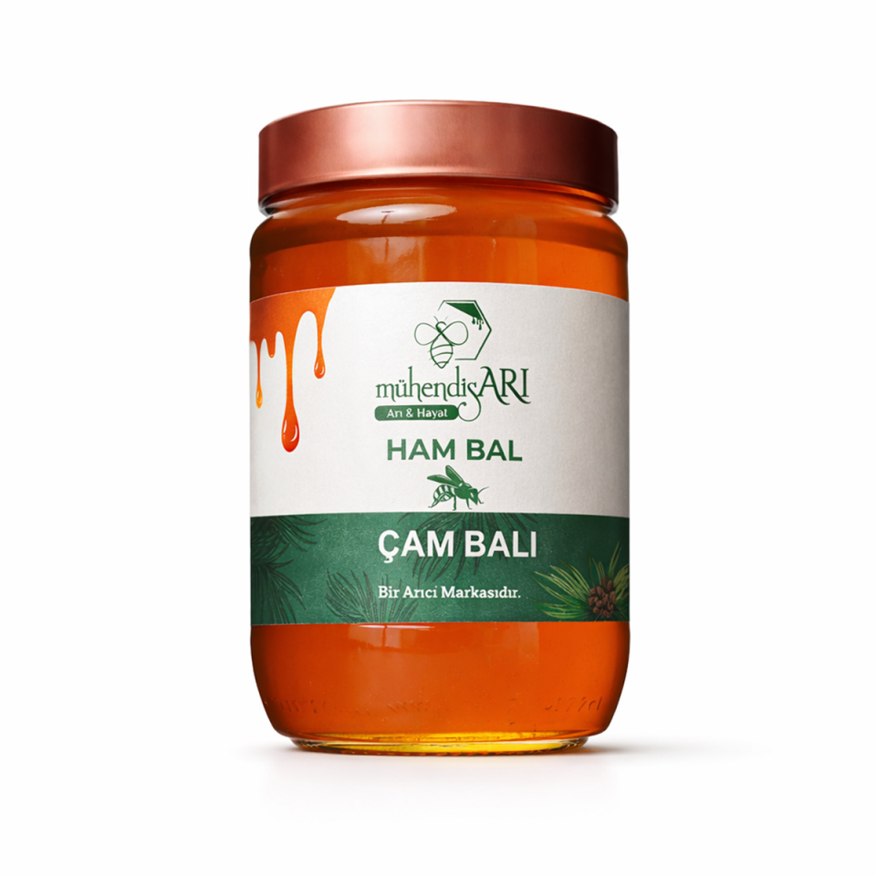 Çam Balı 1000 gr
