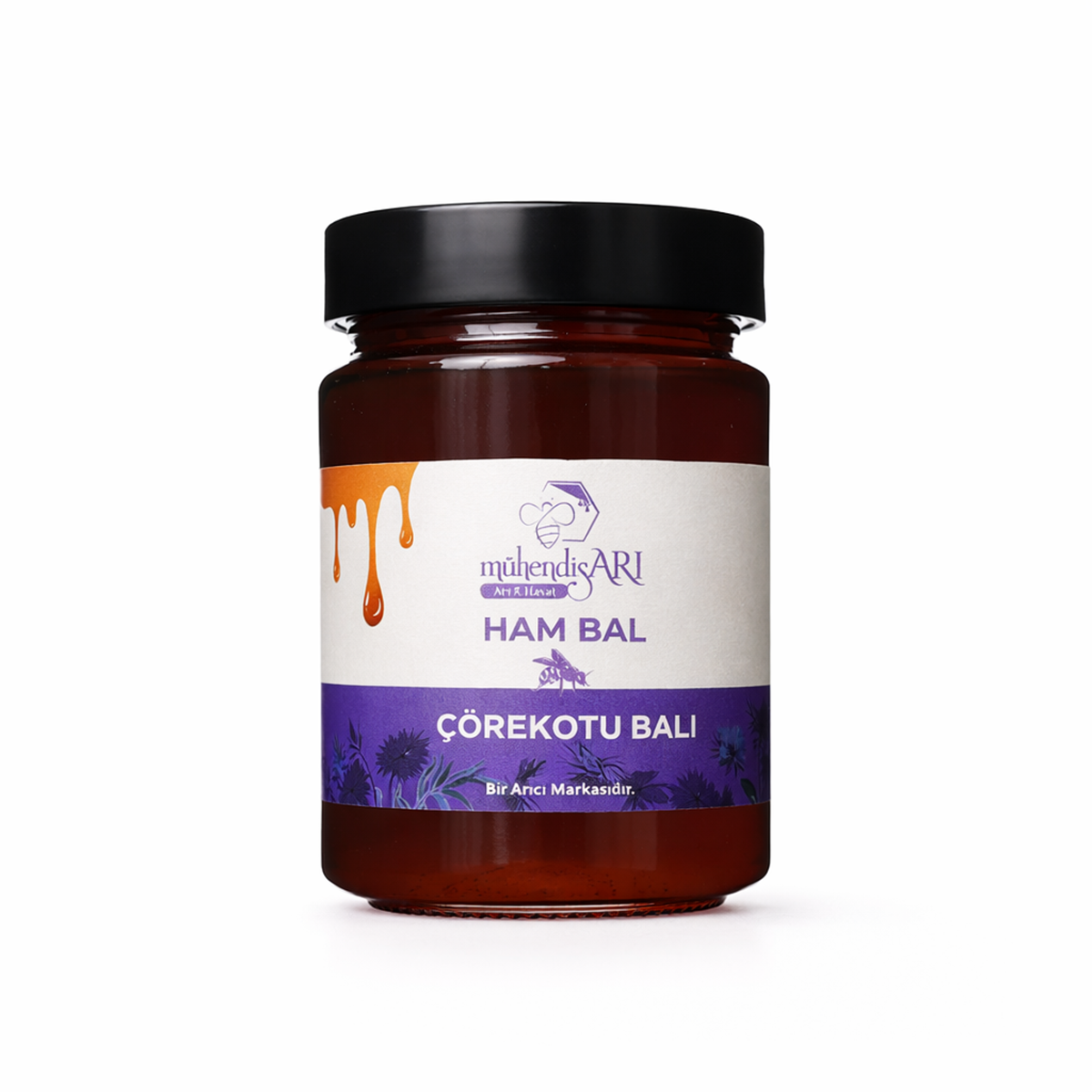 Çörekotu Balı 500 gr