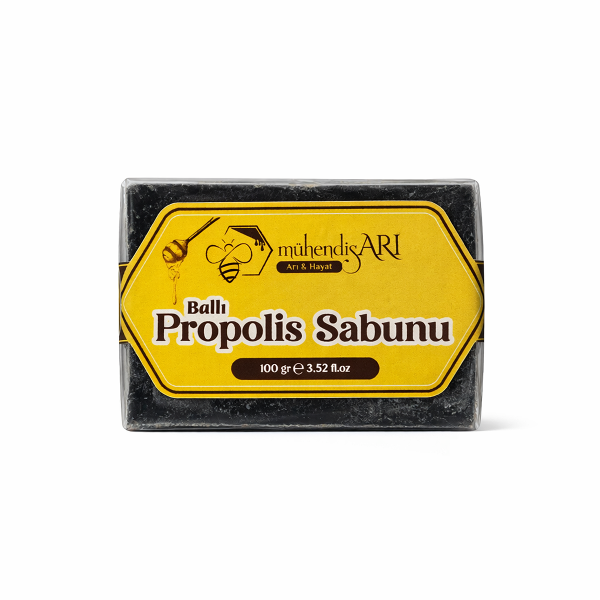 Propolisli Sabun