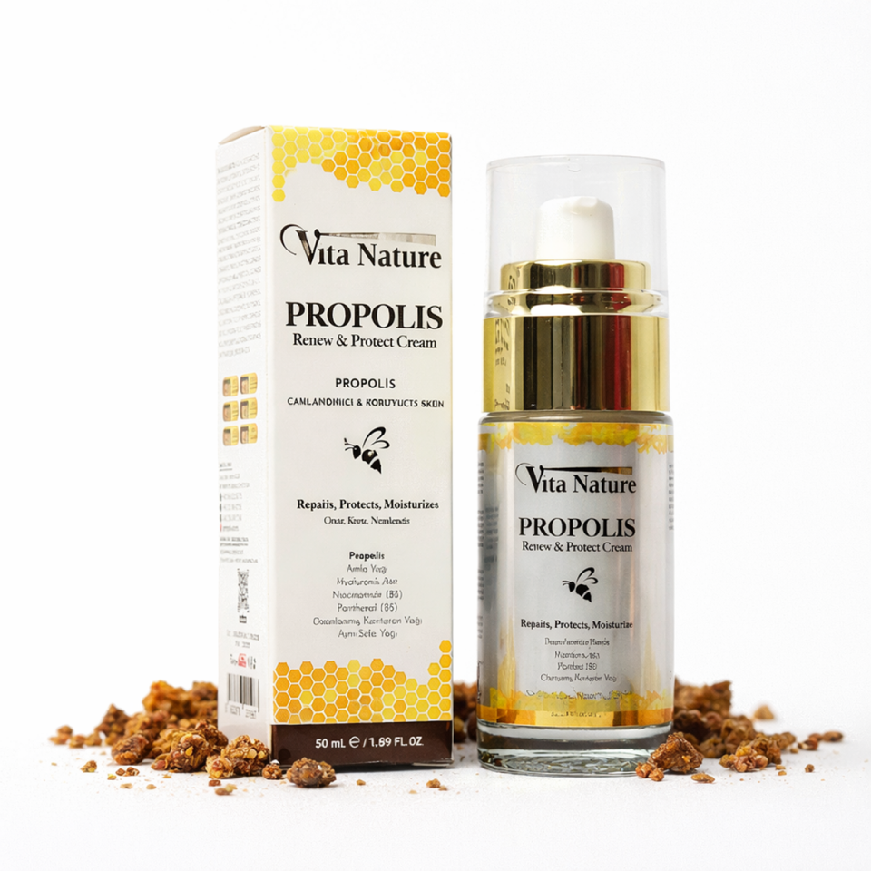 VitaNature Propolis Kremi