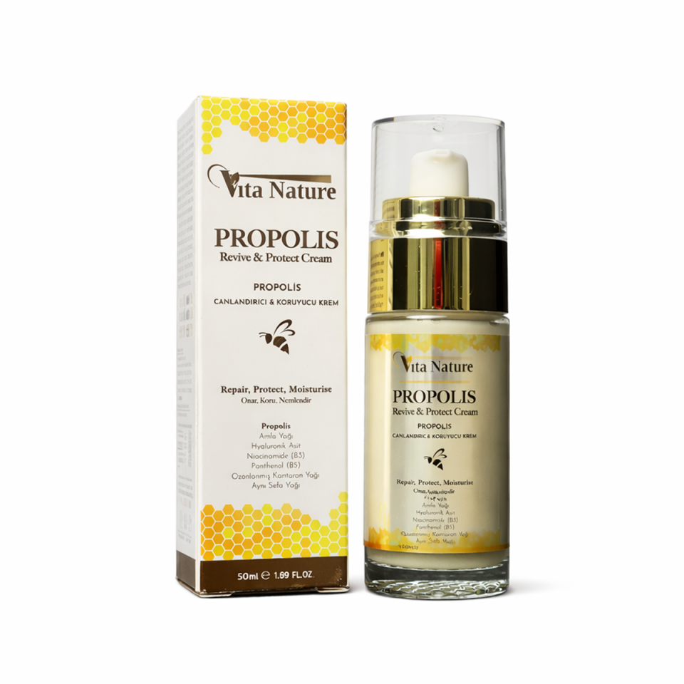 VitaNature Propolis Kremi