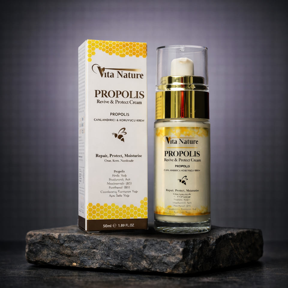 VitaNature Propolis Kremi