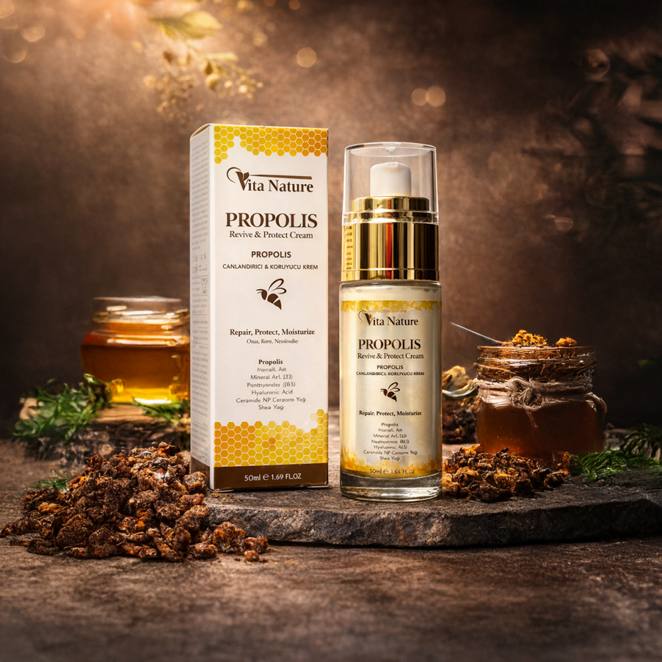VitaNature Propolis Kremi