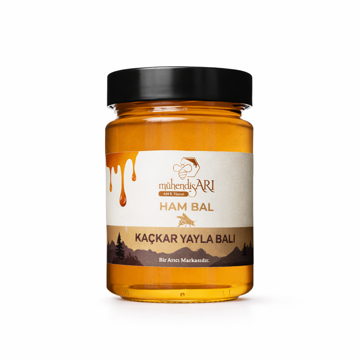 Kaçkar Yayla Balı 500 gr