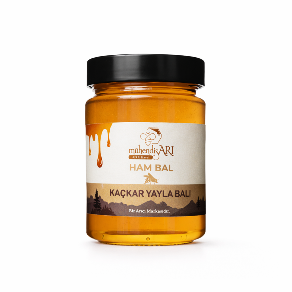Kaçkar Yayla Balı 500 gr